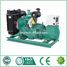 open type 30KW generator unit / diesel generator price with stable performance
